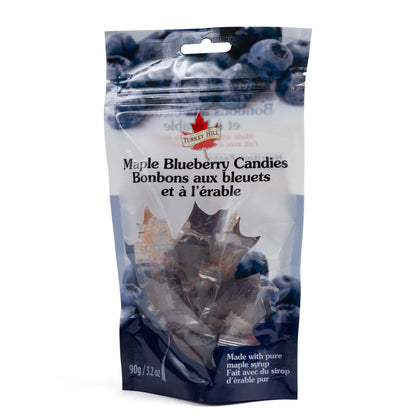 Maple Blueberry Candy - Turkey Hill - 90g