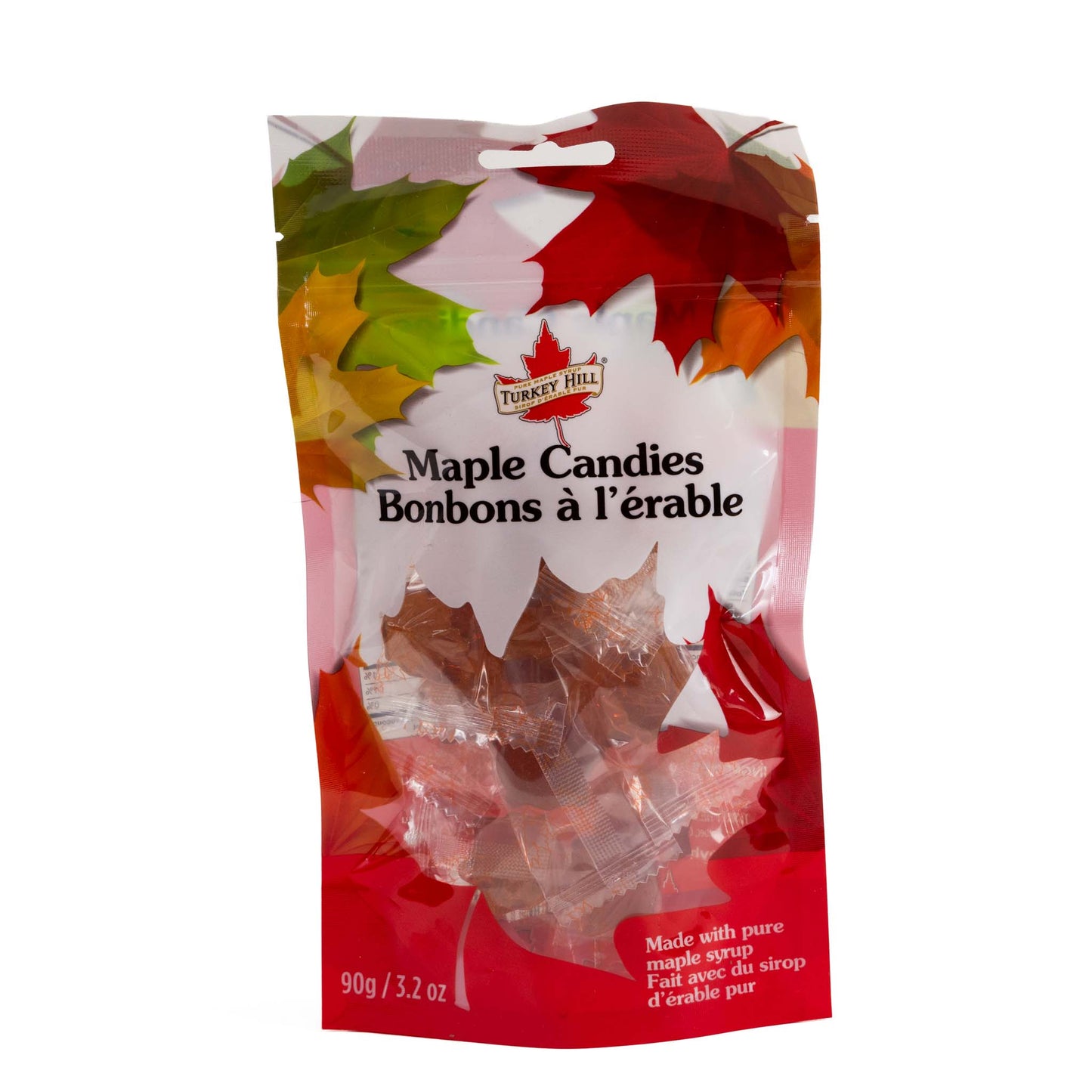 Maple Candy - 100% Pure Maple Syrup - 90g