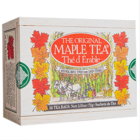 Maple Tea – UCANADA