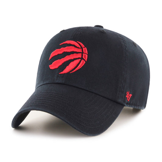 NBA Toronto Raptors '47 Clean Up Cap - Black