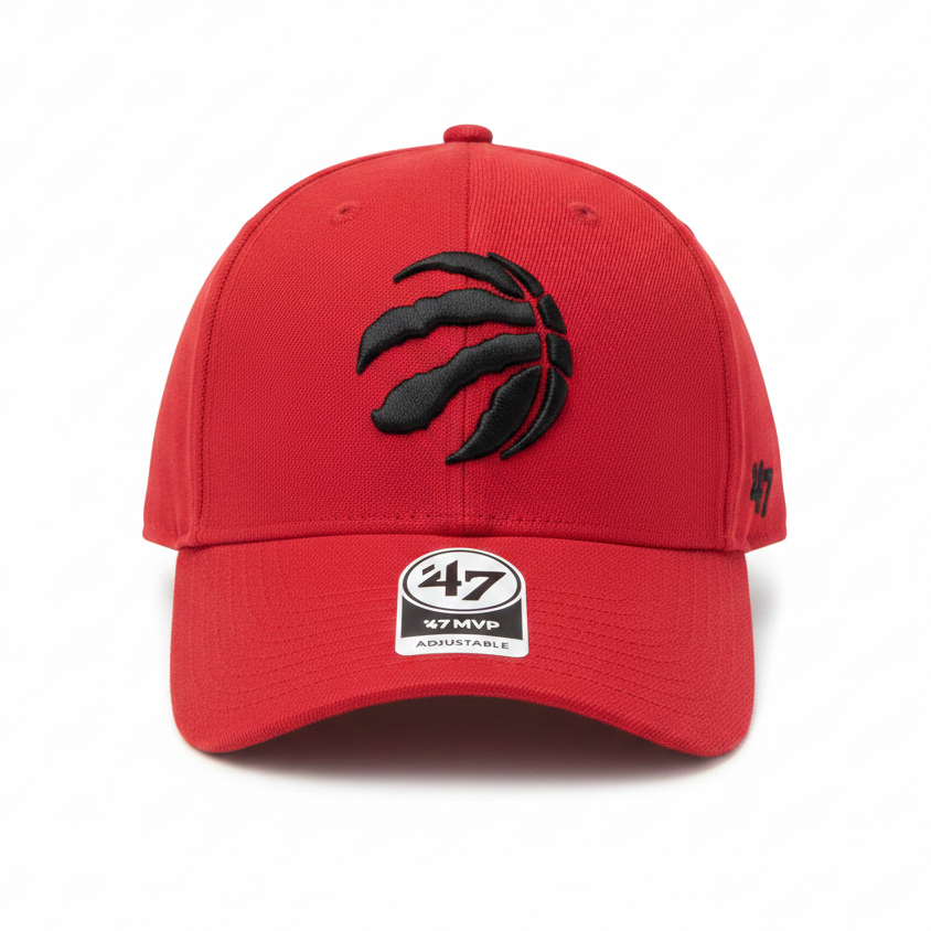 NBA Toronto Raptors '47 MVP Cap - Red