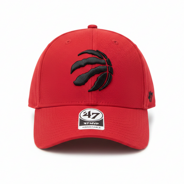 NBA Toronto Raptors '47 MVP Cap - Red