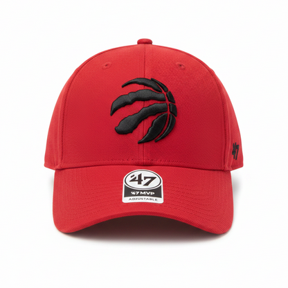 NBA Toronto Raptors '47 MVP Cap - Red