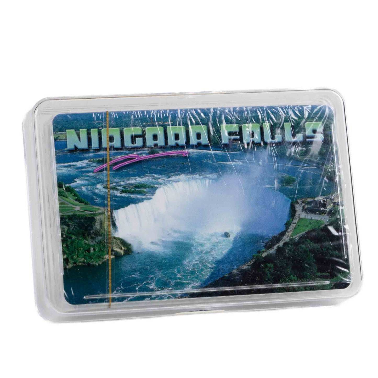 Niagara Falls Playing Card - Horseshoe Falls