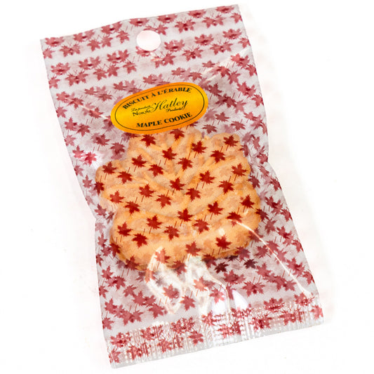 North Hatley Maple Cream Cookie – Single Pack