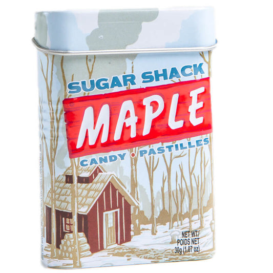 Sugar Shack Maple Candy Pastilles