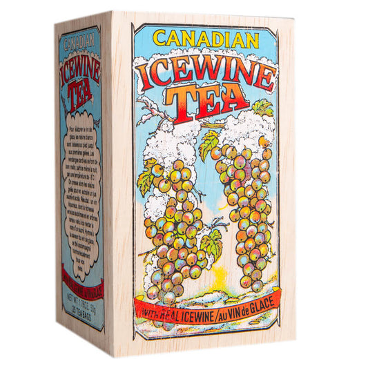 The Wagon Canadian Ice Wine Tea- 25 tea bags