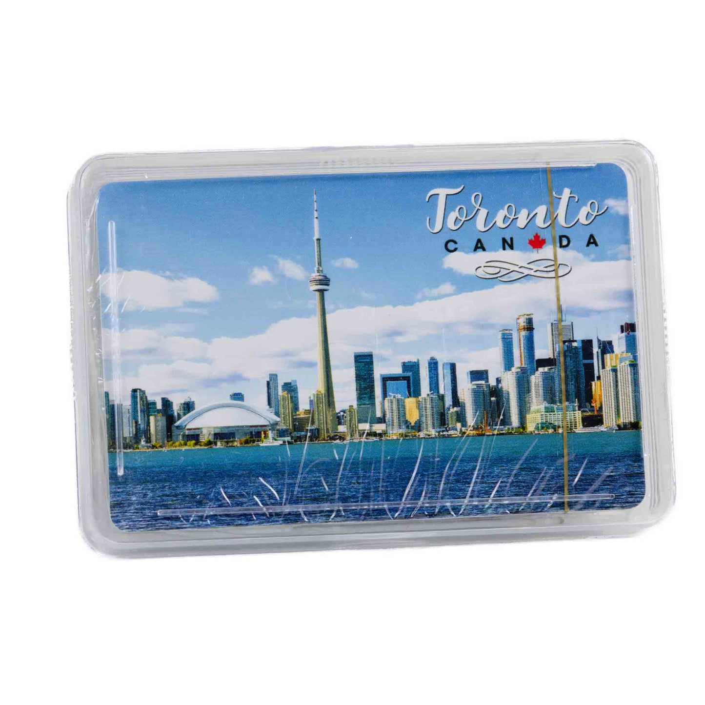 Toronto Playing Card - Downtown Waterview