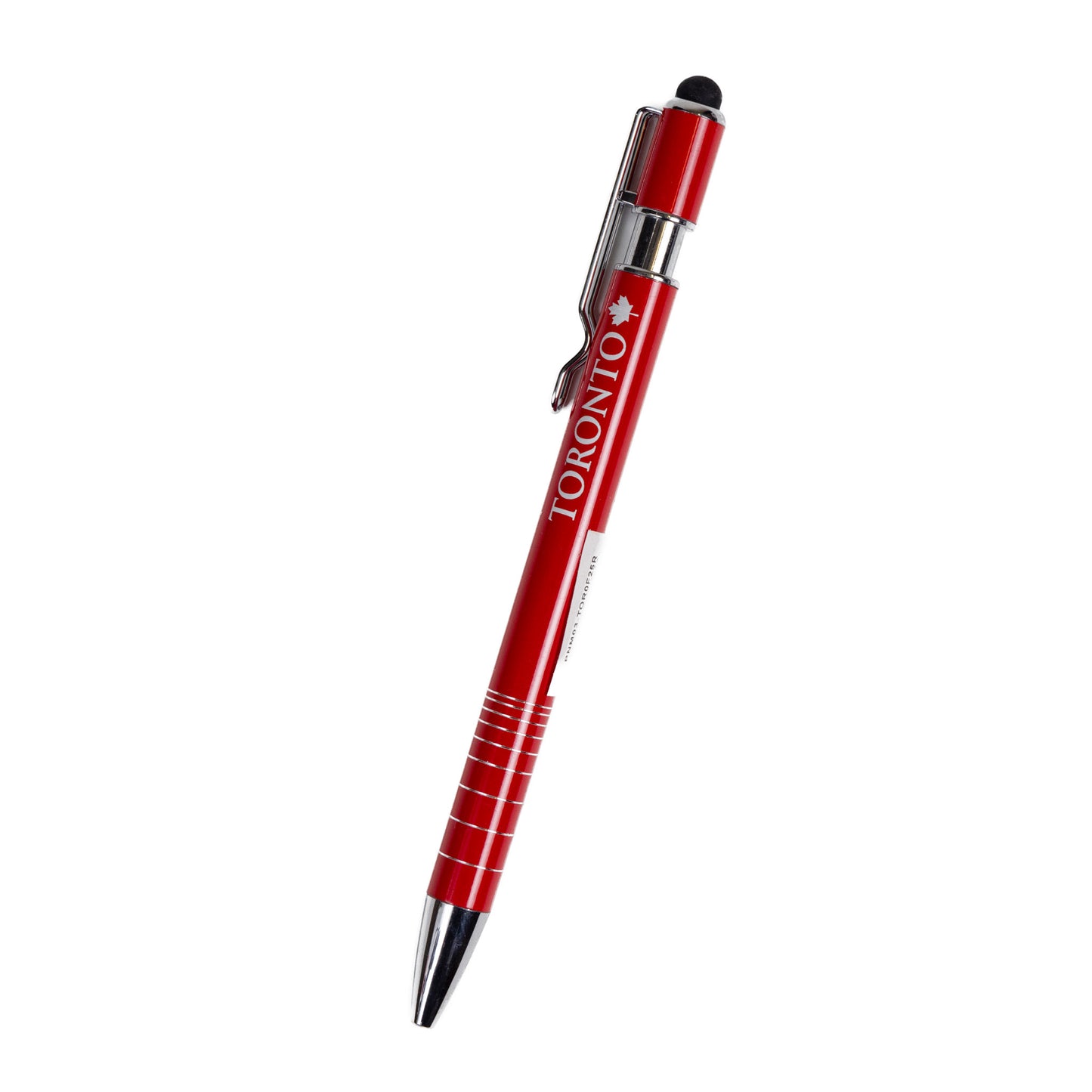 Toronto Stylus Pen in Red