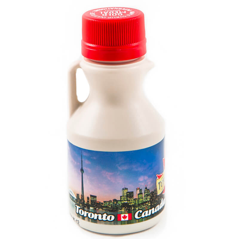 Quebec’s Pure Maple Syrup Canada Grade A Amber by Turkey Hill - 100ml in Jug