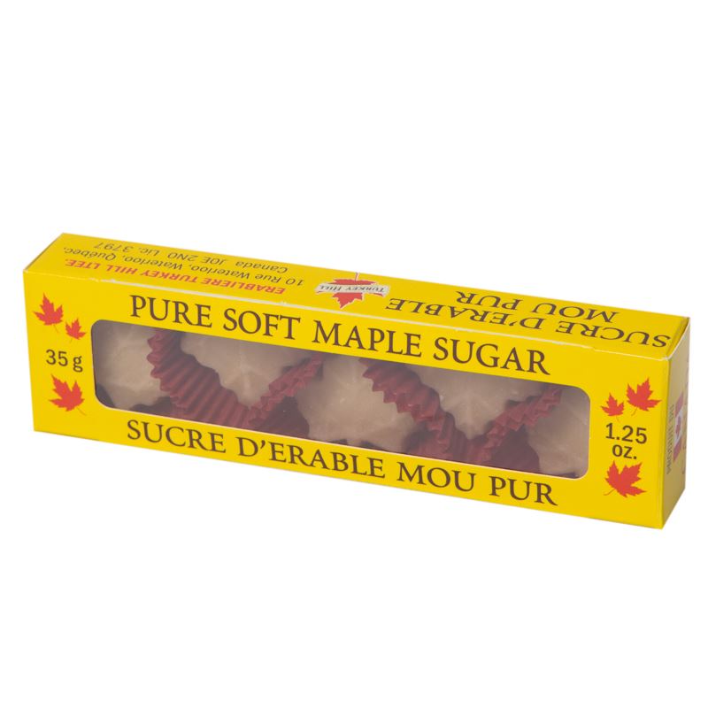 Turkey Hill Soft Maple Sugar Candy - 35g