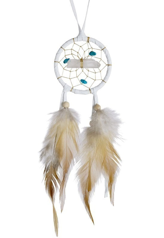 Vision Seeker Dream Catcher - White - 2"